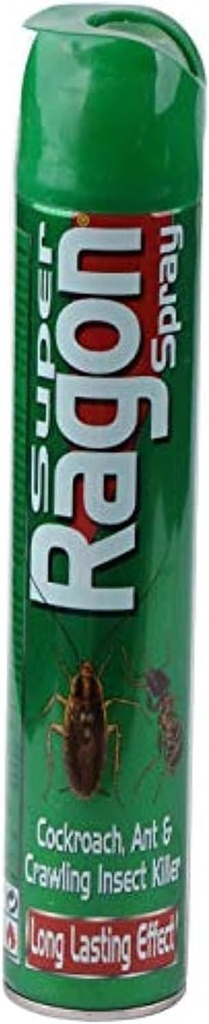 Ragon Cockroach Ant And Crawling Insect Killer - 500Ml | WE-SUPPLY